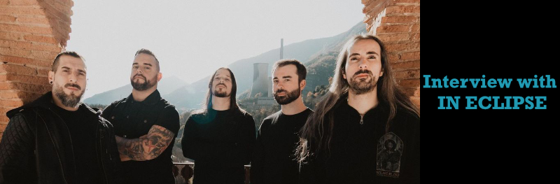 Interview with IN ECLIPSE